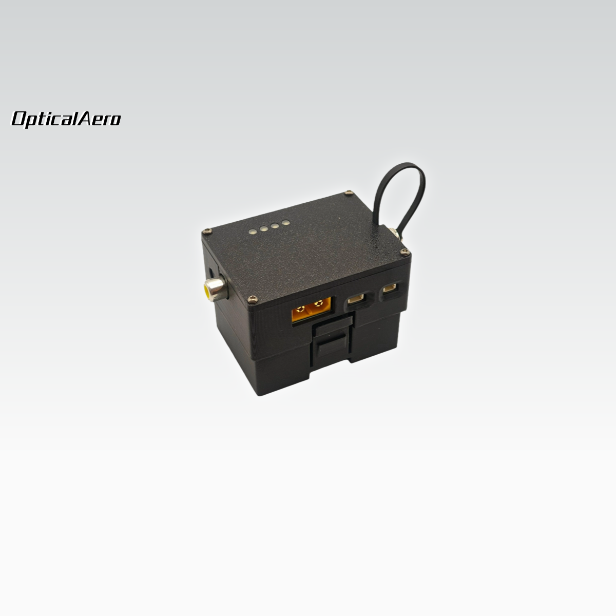 模拟光纤地面端设备