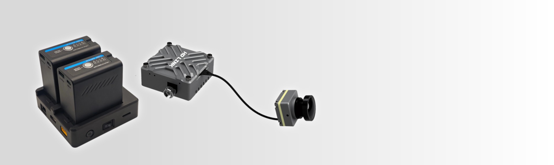 数字光纤图传系统